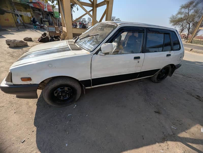 Suzuki Khyber 1988/2017 0