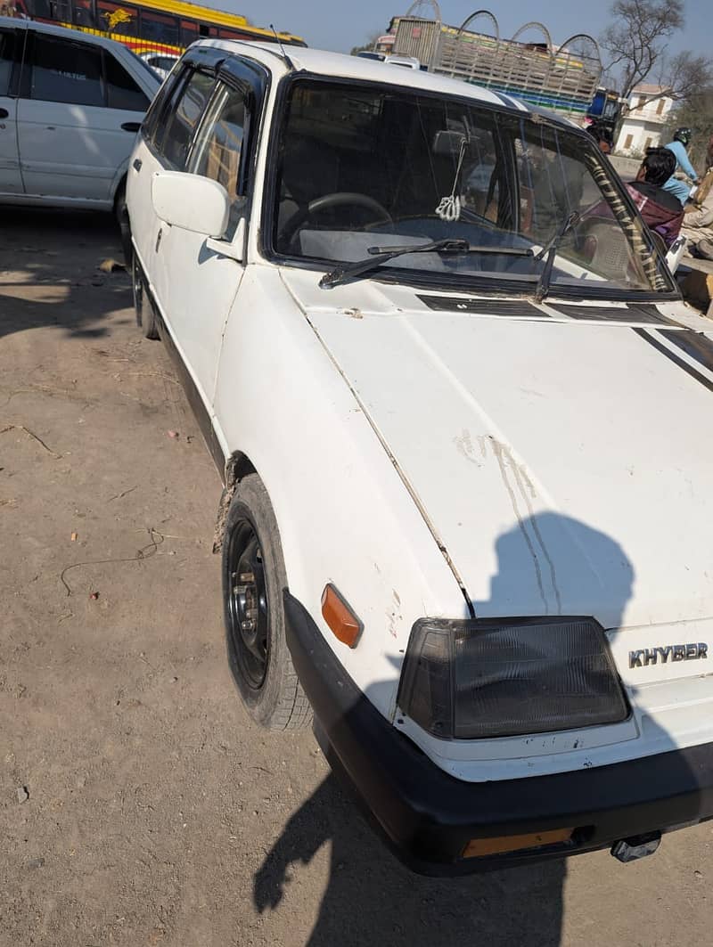 Suzuki Khyber 1988/2017 1