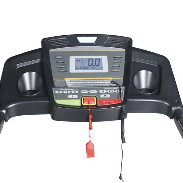 American fitness jogging running treadmill gym and fitness machine 2