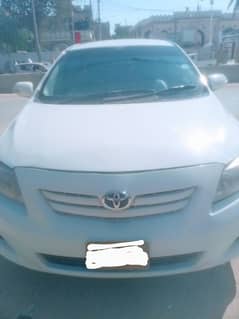 Toyota Corolla XLI 2009