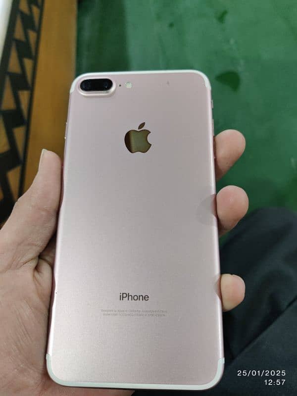 IPHONE 7+ 0