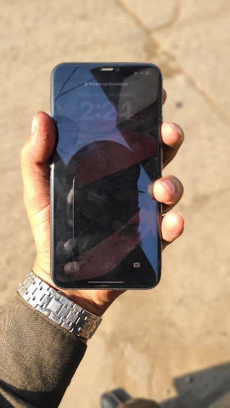 i phone 11pro max fu 64gb 6