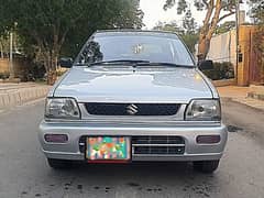 Suzuki Mehran VXR 2005