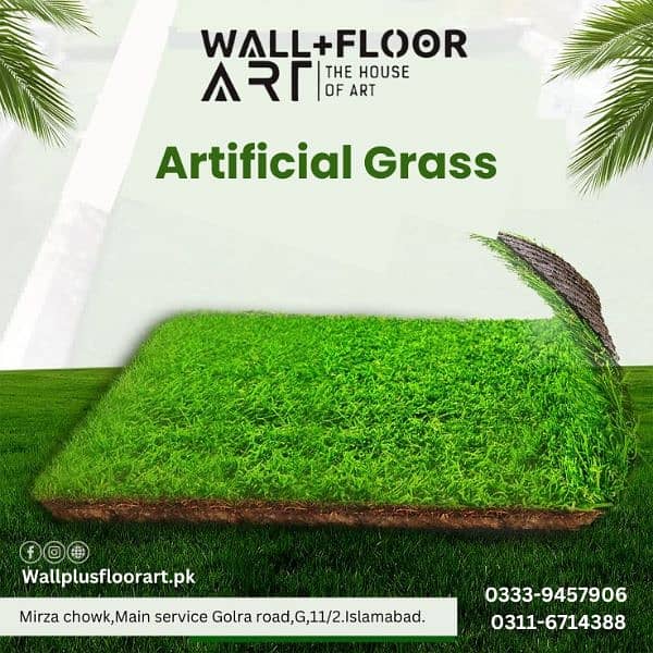 artificial grass, turf, green grass, grass for ground 1