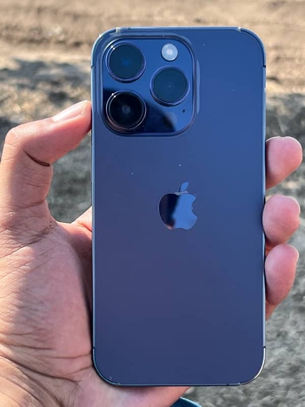 iPhone 14 Pro 2