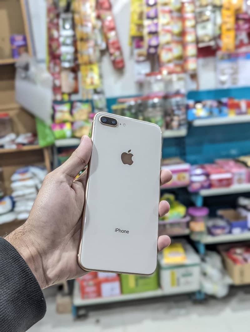 IPHONE 8 PLUS PTIA APPROVED 11