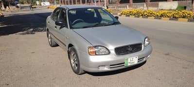 Suzuki Baleno 2004