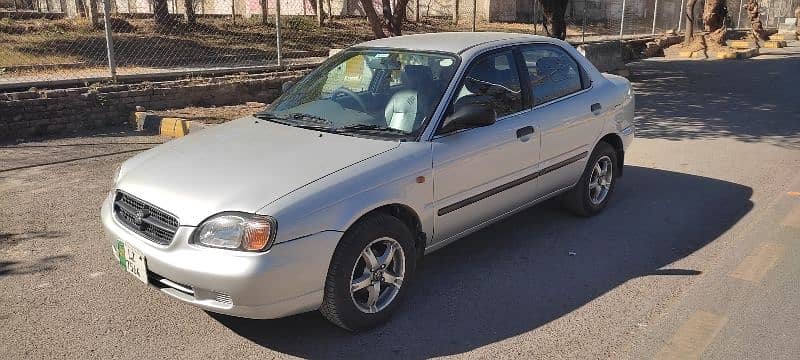 Suzuki Baleno 2004 1