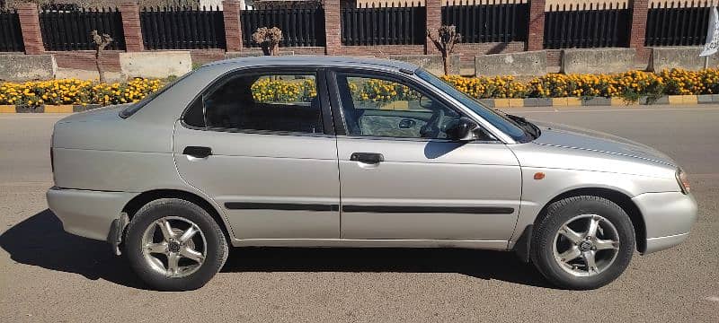 Suzuki Baleno 2004 2