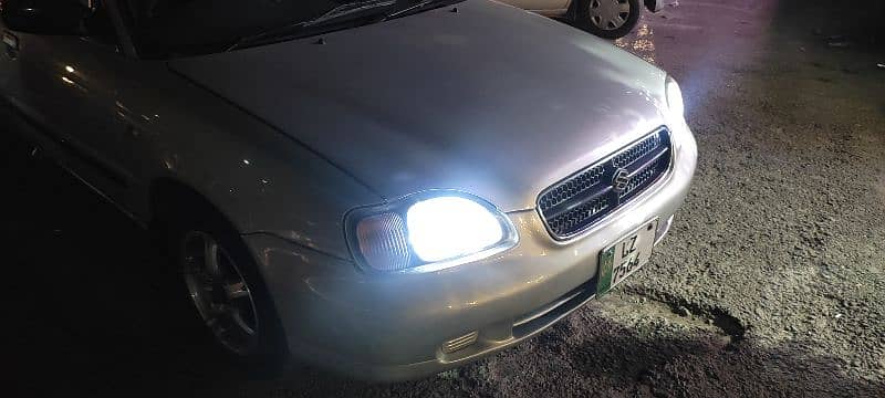 Suzuki Baleno 2004 14