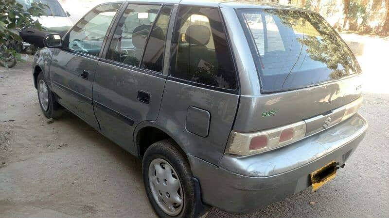 Suzuki Cultus VXR 2013-14 1