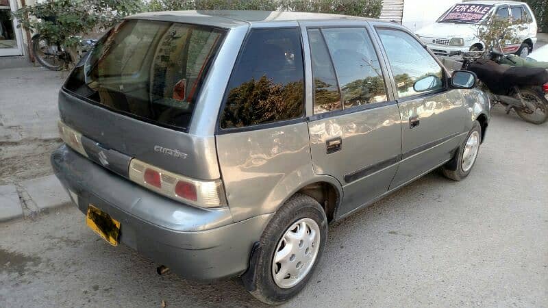 Suzuki Cultus VXR 2013-14 3