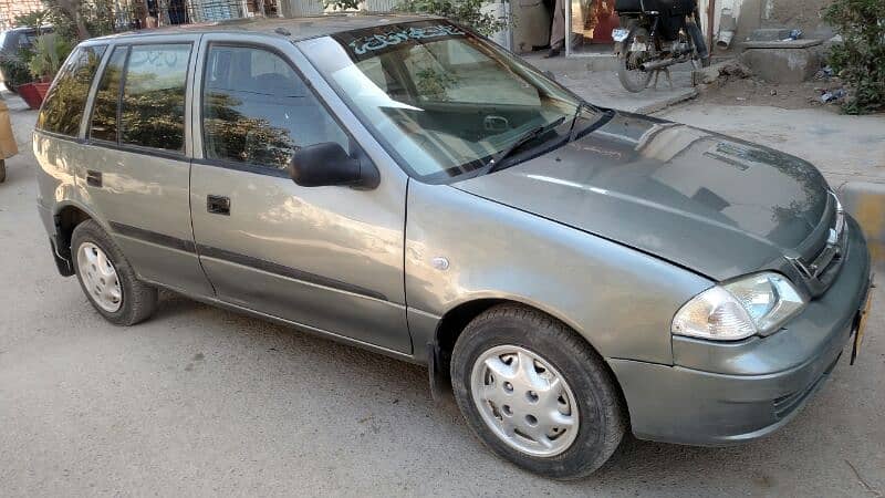 Suzuki Cultus VXR 2013-14 2