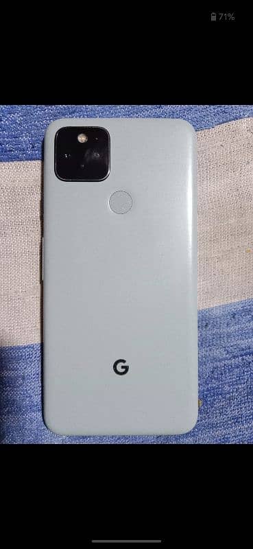 Google pixel 5 non pta Fix price 3