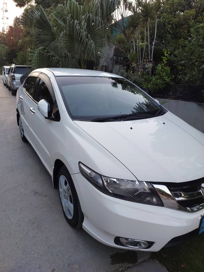 Honda City IVTEC 2020, 0337 0337 555 14