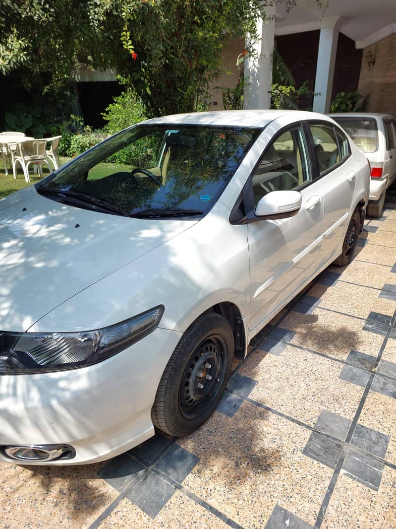 Honda City IVTEC 2020, 0337 0337 555 3