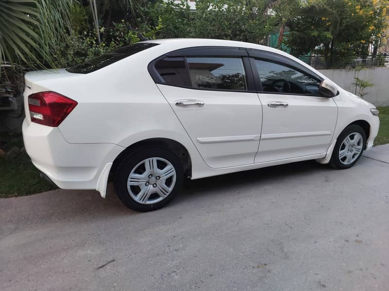 Honda City IVTEC 2020, 0337 0337 555 12