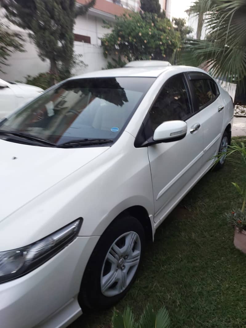 Honda City IVTEC 2020, 0337 0337 555 13