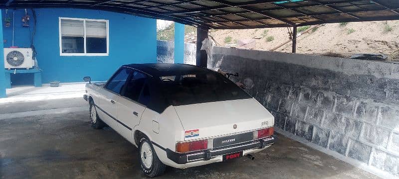 Hyundai Other 1982 2