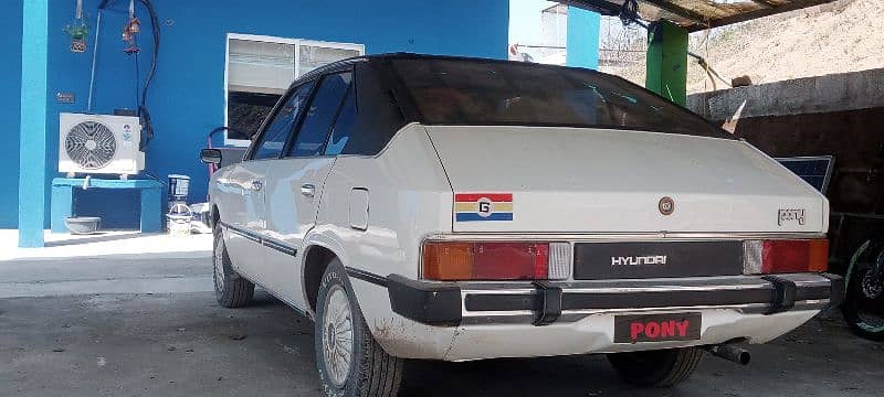 Hyundai Other 1982 11