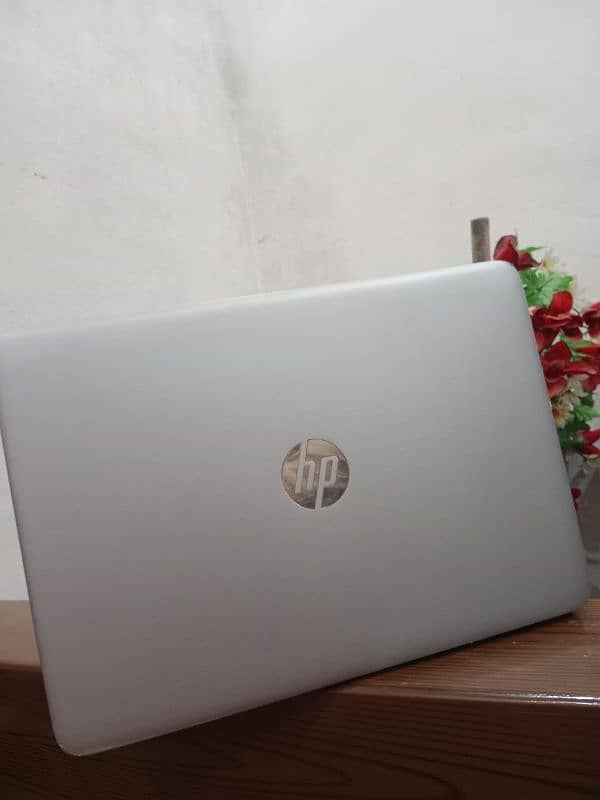 Hp i5 6th Gen 12gb ram 256rom Fingerprint Available ha 3