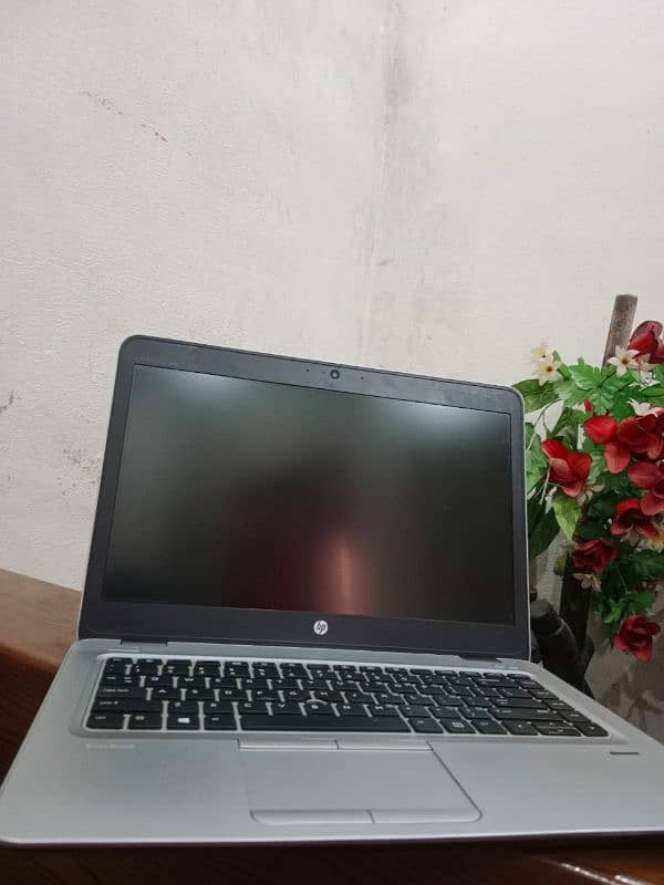 Hp i5 6th Gen 12gb ram 256rom Fingerprint Available ha 4