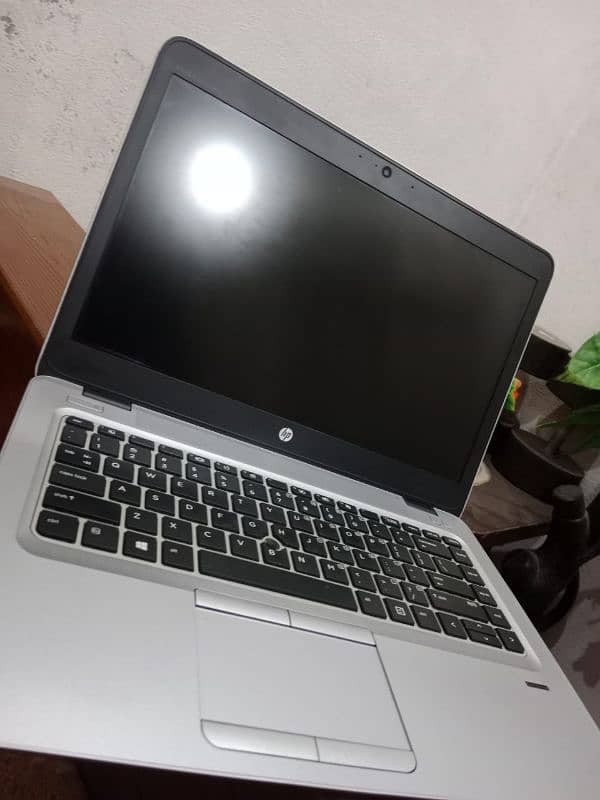 Hp i5 6th Gen 12gb ram 256rom Fingerprint Available ha 5