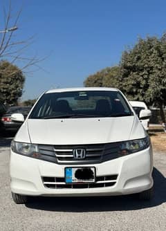 Honda City Aspire 2014 1.5 Prosmatic