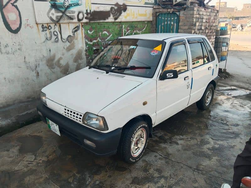 Suzuki Alto 2004 0