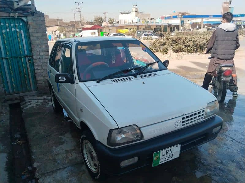 Suzuki Alto 2004 3