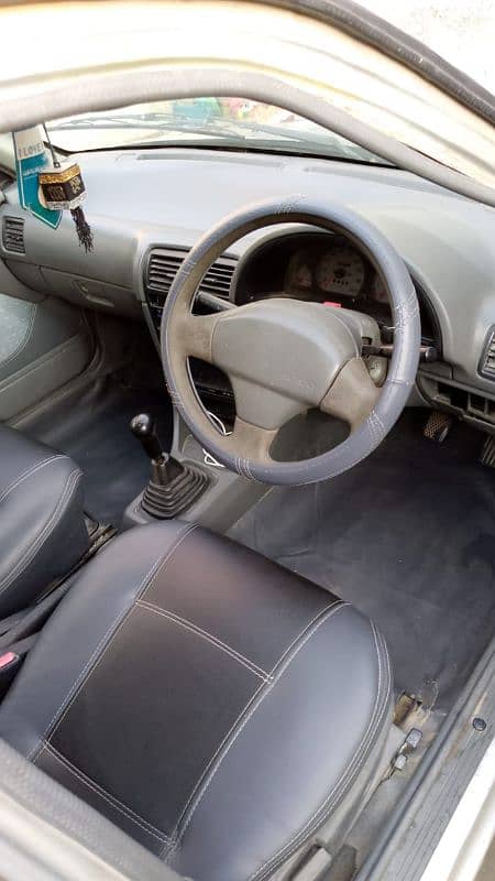 Suzuki Cultus VXL 2004 4