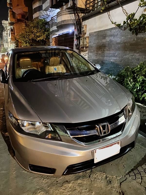 Honda City IVTEC 2020 0