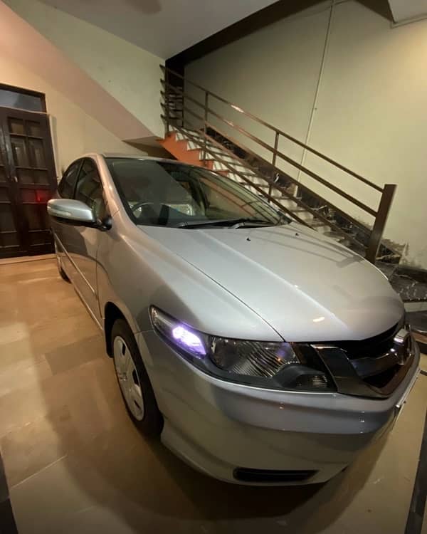 Honda City IVTEC 2020 1