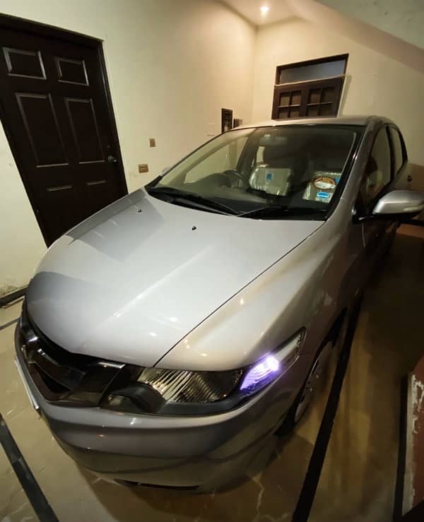 Honda City IVTEC 2020 2