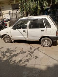 Suzuki Mehran 1998