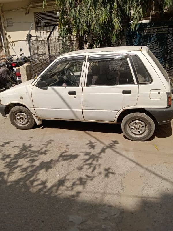 Suzuki Mehran 1998 0