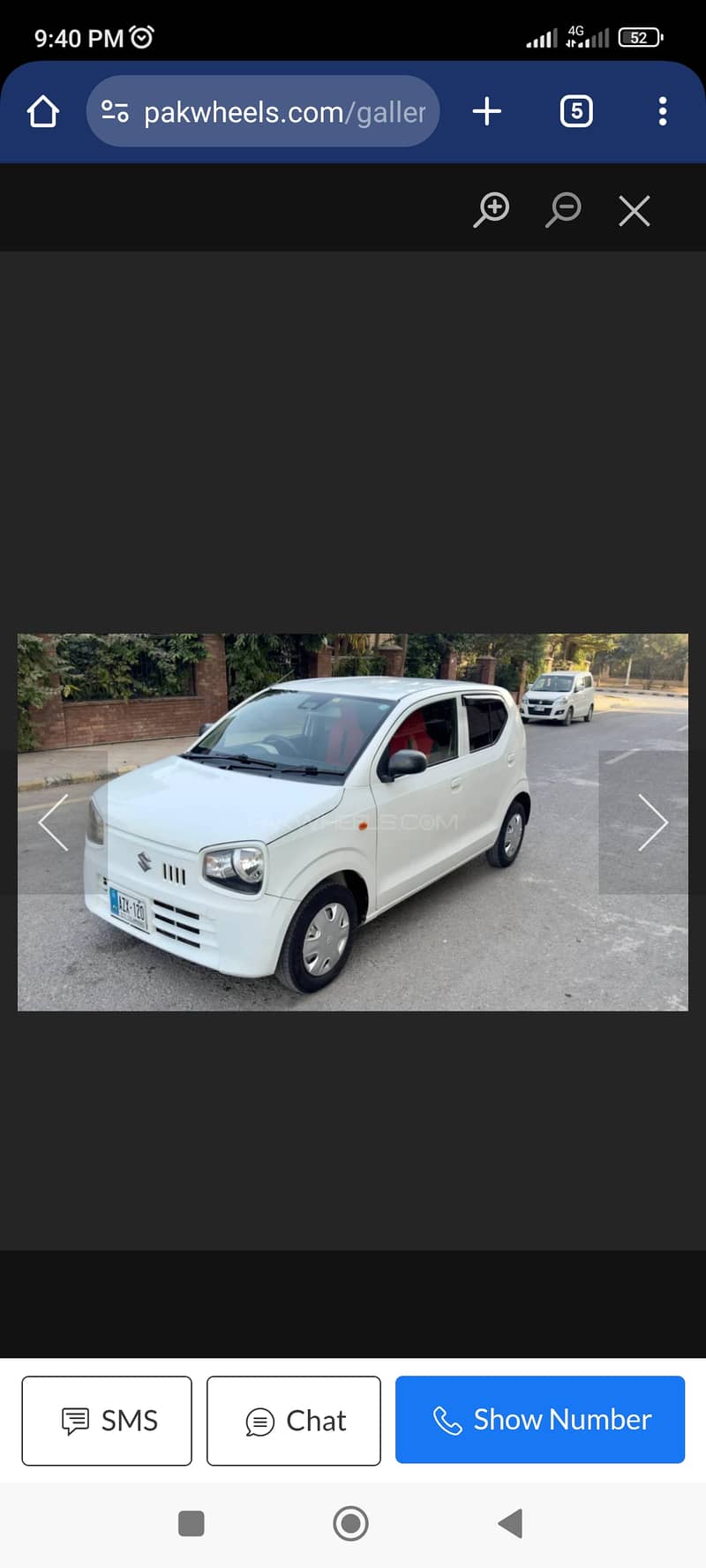 Suzuki Alto 2021 0