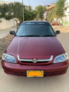 Suzuki Cultus VXR 2011