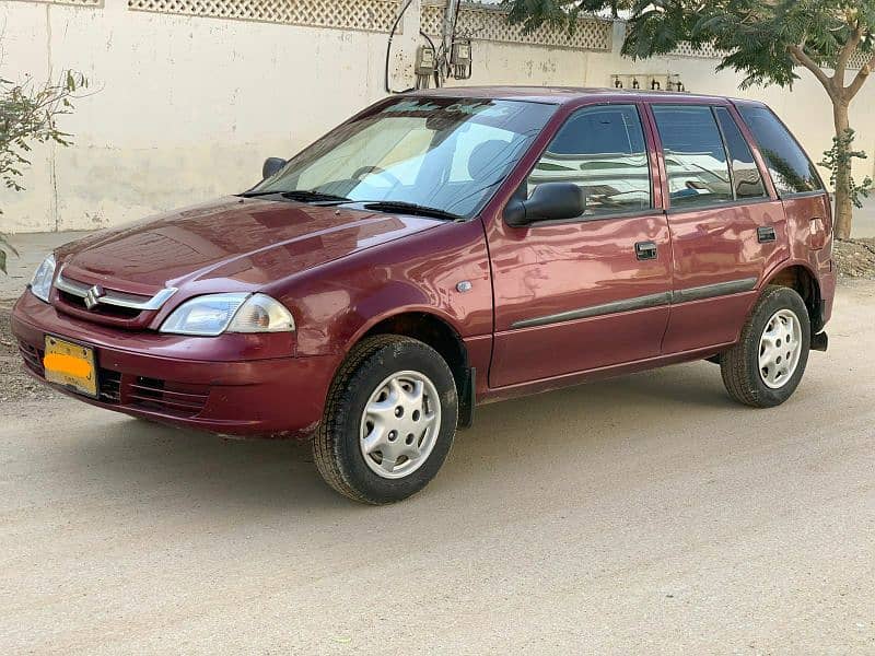 Suzuki Cultus VXR 2011 1