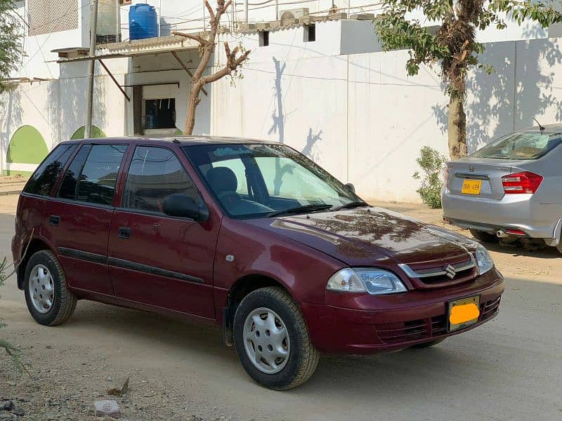 Suzuki Cultus VXR 2011 2