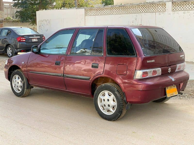 Suzuki Cultus VXR 2011 4