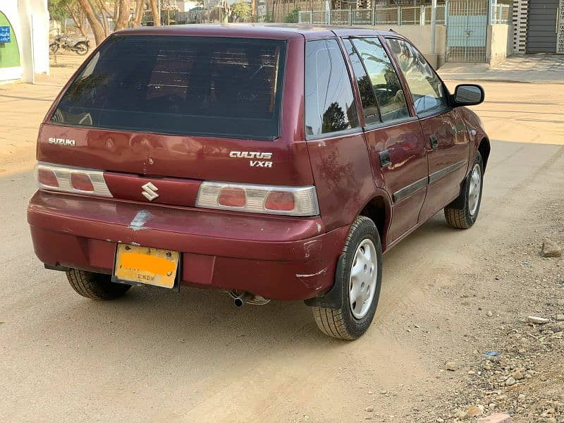 Suzuki Cultus VXR 2011 5