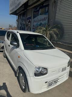 Suzuki Alto 2021