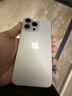 Apple iPhone 15 Pro Max