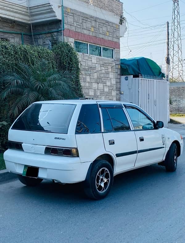 Suzuki Cultus VXR 2004 for sale urgent 0