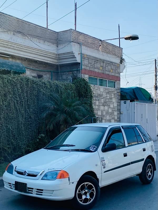 Suzuki Cultus VXR 2004 for sale urgent 3