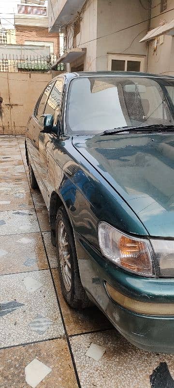 Toyota Corolla XE 2001 3