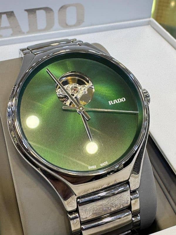 Rado Centrix open heart 0