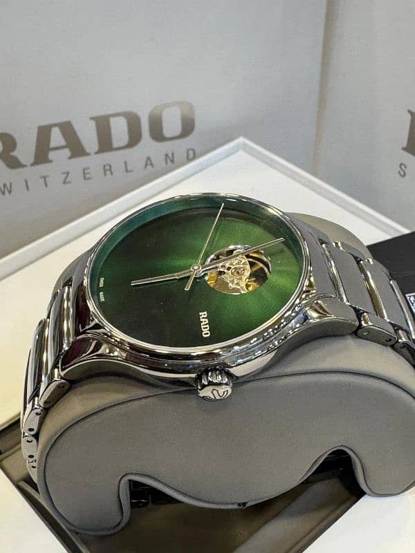 Rado Centrix open heart 14