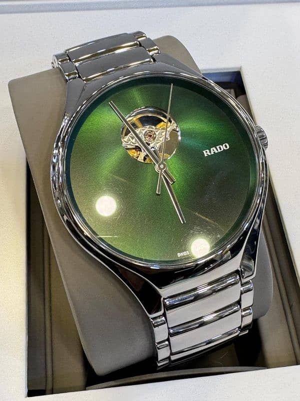 Rado Centrix open heart 18